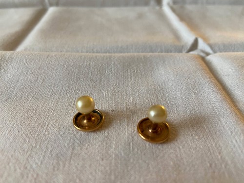 Bijoux anciens boutons de - ,