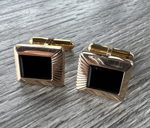 Boutons manchettes anciens - manchettes,