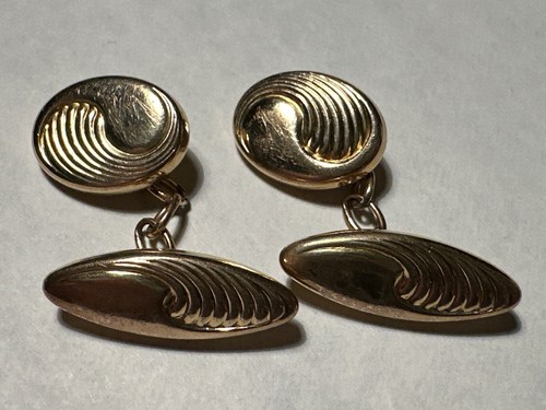 Boutons manchettes anciens - manchettes,
