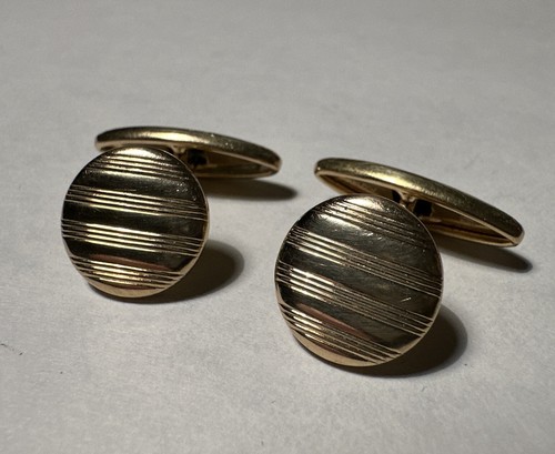 Boutons manchettes anciens - de,