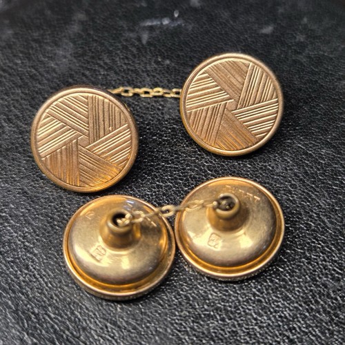 Boutons manchette murat - boutons, de