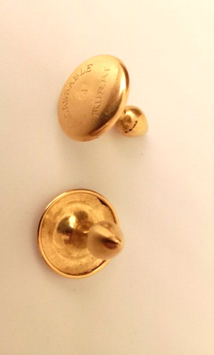 Anciens boutons manchette - anciens,