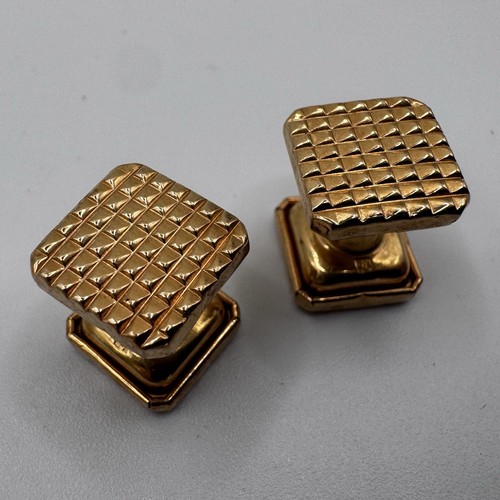 Boutons manchettes anciens - boutons,