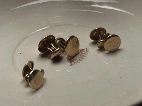 Lot boutons manchette - lot, de