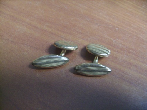 Boutons manchettes anciens - boutons,