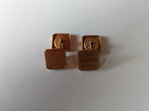 Ancienne paire boutons - paire,