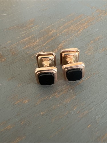 Paire boutons manchette - boutons, de