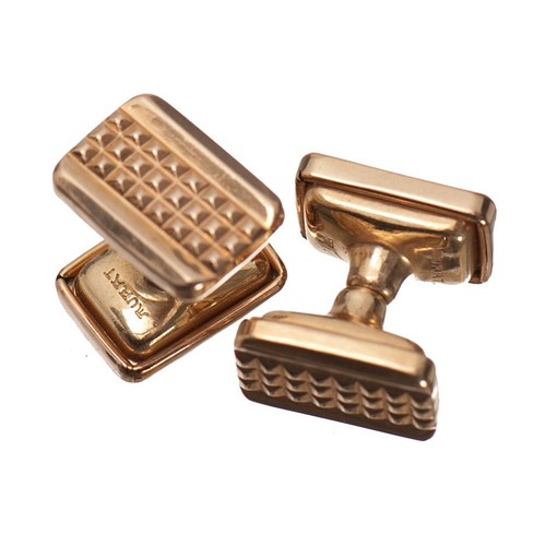 Boutons manchette anciens - boutons, de